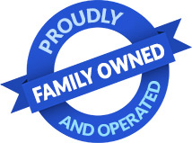Family Owned Logo