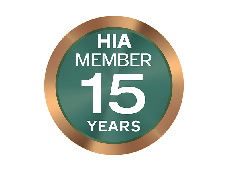 HIA member Logo